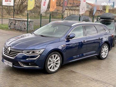 Renault Talisman 2016 - фото 4