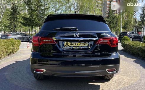 Acura MDX 2015 - фото 6