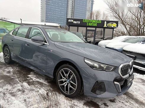 BMW i5 2024 - фото 7
