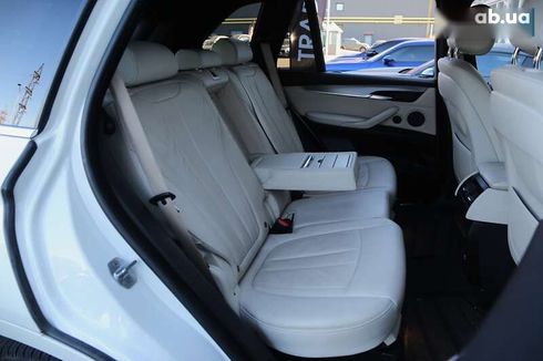 BMW X5 2016 - фото 12