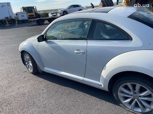 Volkswagen Beetle 2014 - фото 23