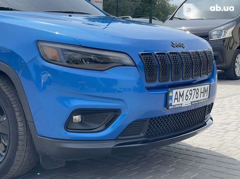 Jeep Cherokee 2019 - фото 8