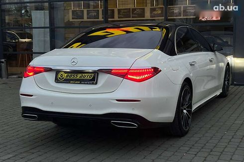 Mercedes-Benz S-Класс 2021 - фото 6