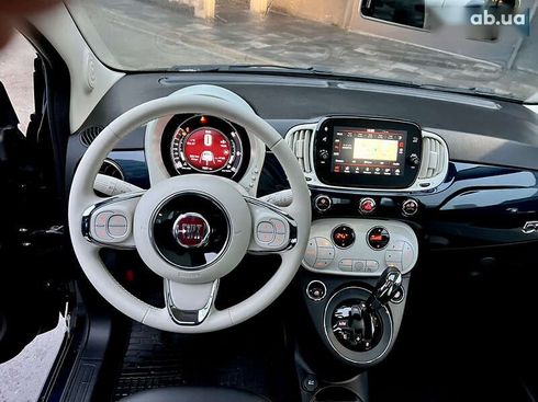 Fiat 500 2021 - фото 25