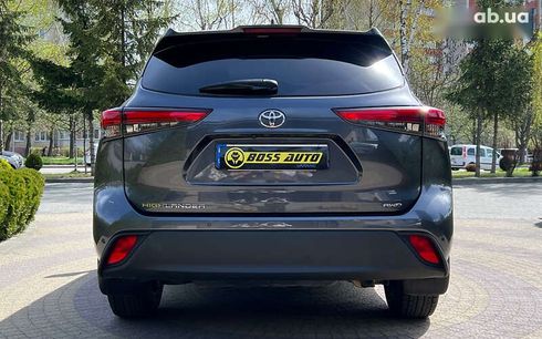 Toyota Highlander 2020 - фото 6