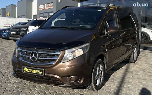 Mercedes-Benz Vito 2017 - фото 3