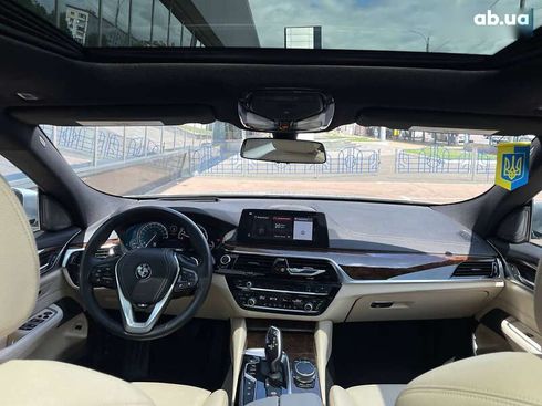 BMW 6 серия 2018 - фото 11