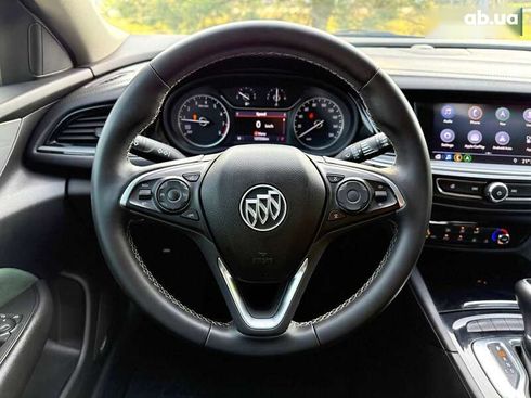 Buick Regal 2018 - фото 28