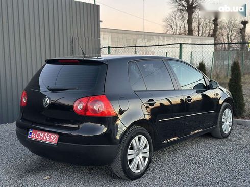 Volkswagen Golf 2006 - фото 13