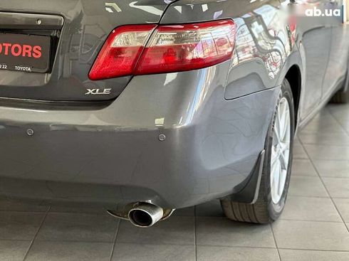 Toyota Camry 2007 - фото 12