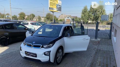 BMW i3 2015 - фото 25