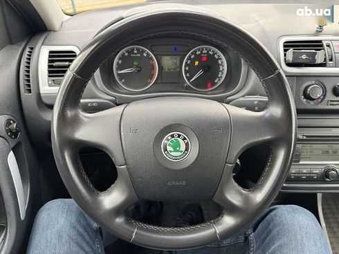 Skoda Fabia 2008 - фото 23