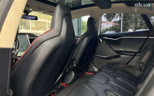 Tesla Model S 2013 - фото 24