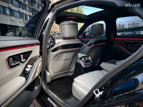 Mercedes-Benz S-Класс 2022 - фото 26