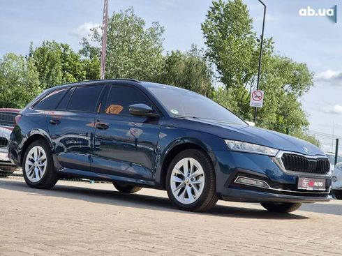 Skoda Octavia 2021 - фото 7
