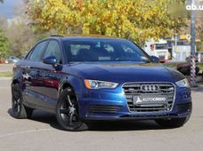 Продаж вживаних Audi A3 2015 року в Києві - купити на Автобазарі