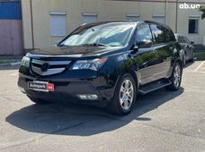 Продаж вживаних Acura MDX в Запоріжжі - купити на Автобазарі