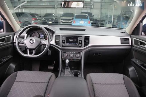 Volkswagen Atlas 2017 - фото 15