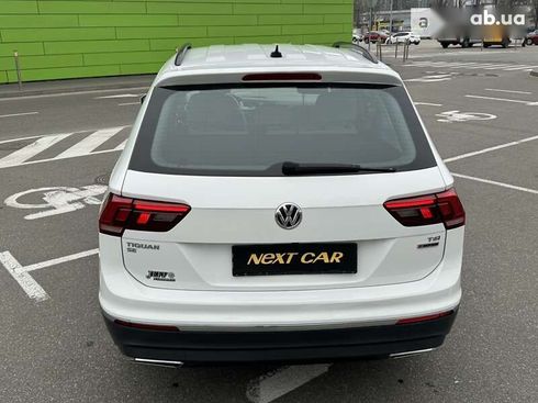 Volkswagen Tiguan 2017 - фото 13