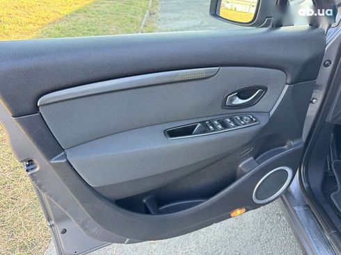 Renault grand scenic 2010 - фото 29