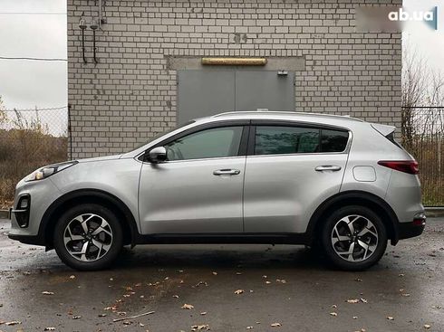 Kia Sportage 2020 - фото 11