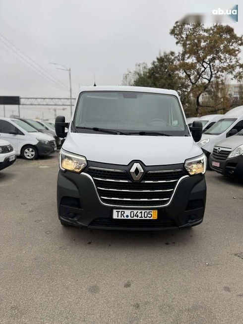 Renault Master 2020 - фото 3