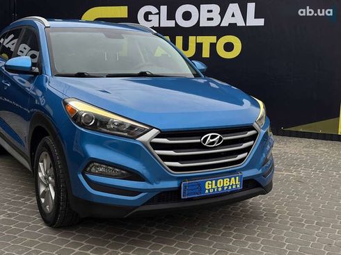 Hyundai Tucson 2018 - фото 4