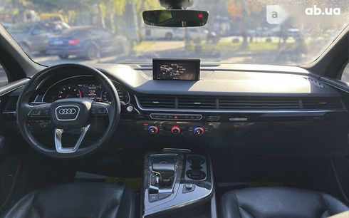 Audi Q7 2017 - фото 16