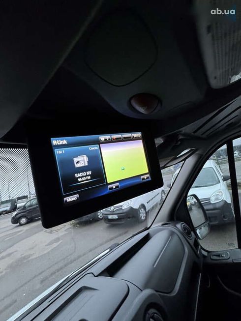 Renault Master 2019 - фото 16