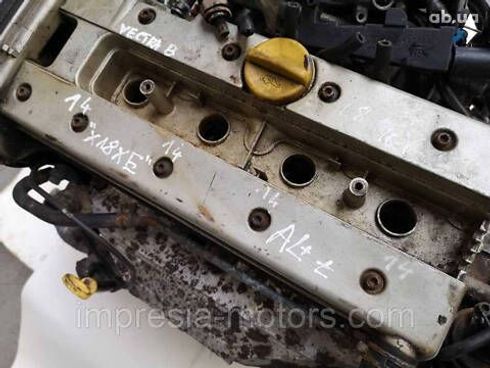 двигатель в сборе для Opel Vectra - купить на Автобазаре - фото 2