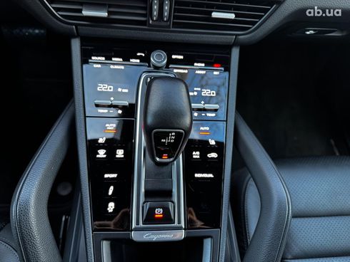 Porsche Cayenne 2020 черный - фото 56