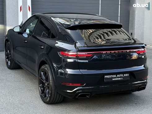 Porsche Cayenne Coupe 2023 - фото 22