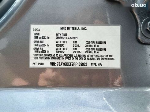 Tesla Model Y 2024 - фото 15
