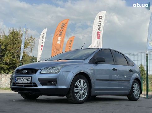 Ford Focus 2005 - фото 3
