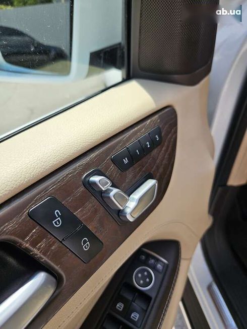 Mercedes-Benz GLE-Class 2016 - фото 3