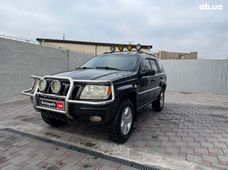 Продажа б/у Jeep Grand Cherokee 2001 года в Запорожье - купить на Автобазаре