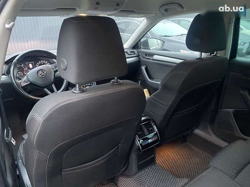 Skoda Superb 2015 - фото 19