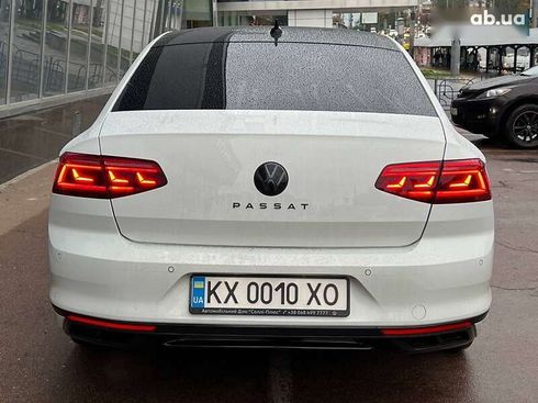 Volkswagen Passat 2021 - фото 6