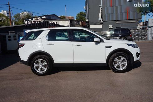 Land Rover Discovery Sport 2017 - фото 4