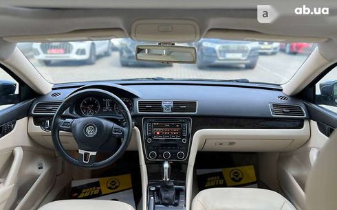 Volkswagen Passat 2015 - фото 12