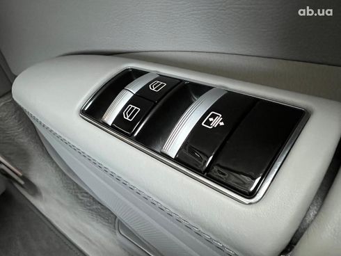 Mercedes-Benz S-Класс 2011 серый - фото 54