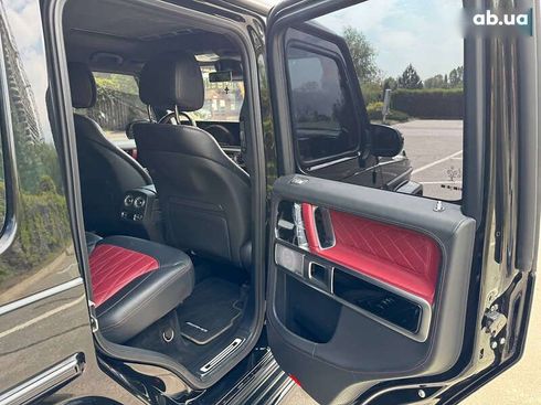 Mercedes-Benz G-Класс 2021 - фото 19