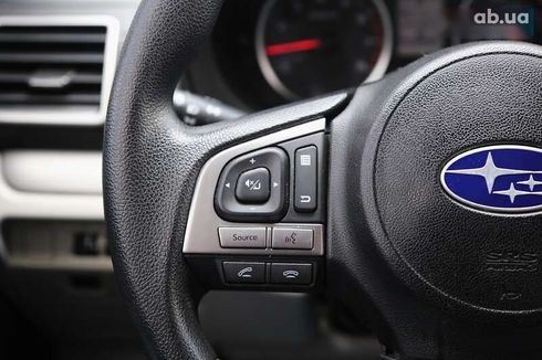Subaru Forester 2018 - фото 23