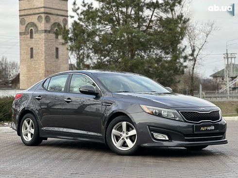 Kia Optima 2014 - фото 9