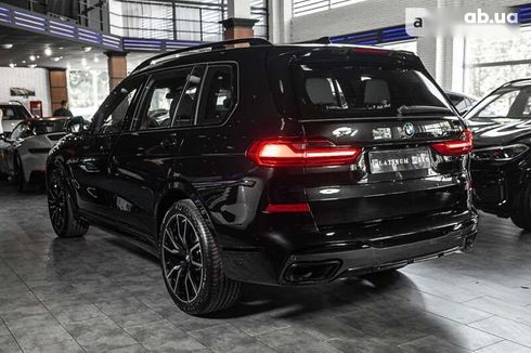 BMW X7 2022 - фото 4