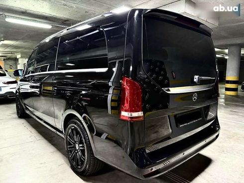 Mercedes-Benz V-Класс 2023 - фото 14