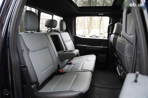 Ford f-150 2022 - фото 10