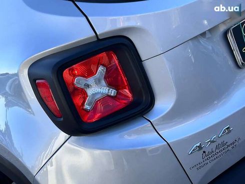 Jeep Renegade 2016 - фото 10