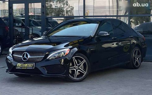 Mercedes-Benz C-Класс 2018 - фото 3
