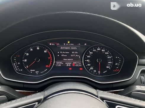 Audi A4 2019 - фото 15